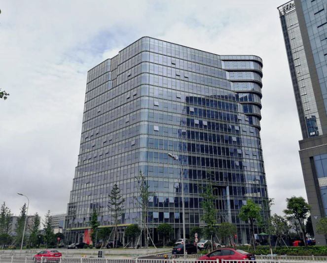 宁波捷配运营中心介绍