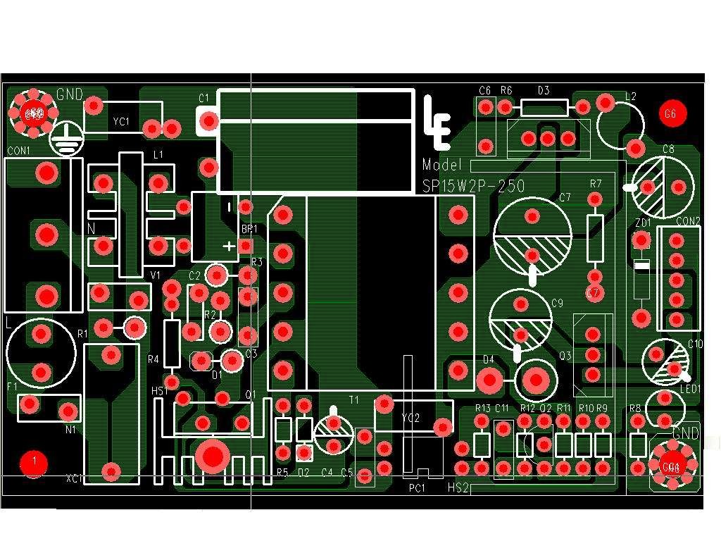 PCB板制作的基本设计方法