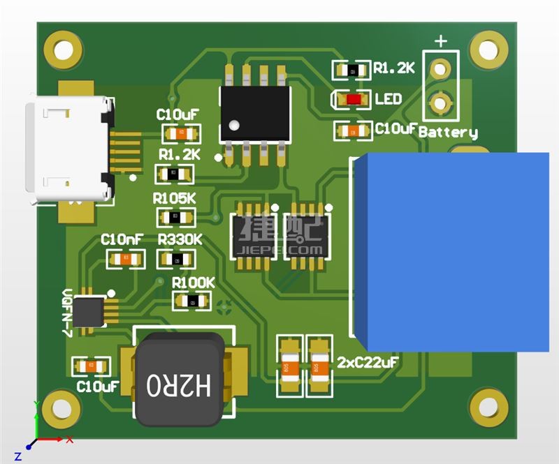 印制电路板设计的术语和定义