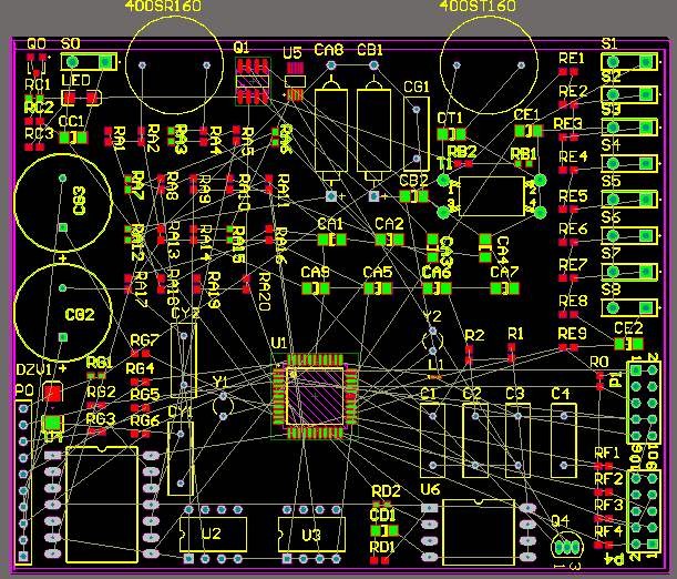 元件布局对PCB设计的重要性