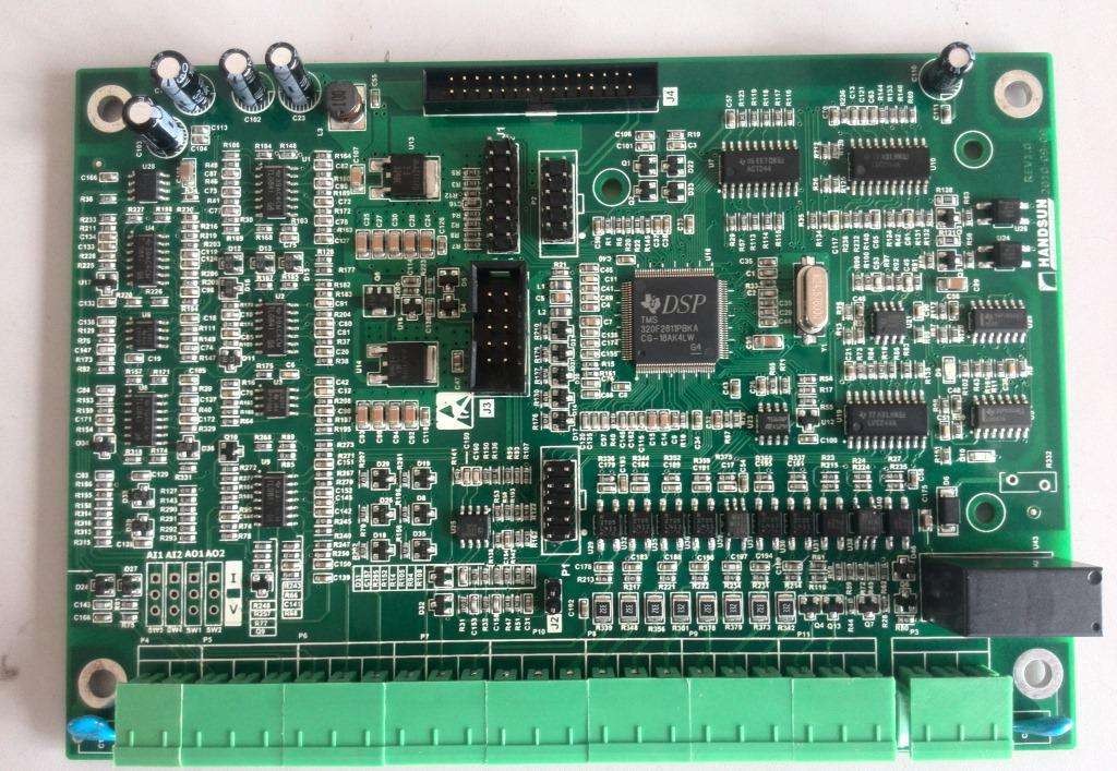 浅谈PCB板元器件的布局的优化