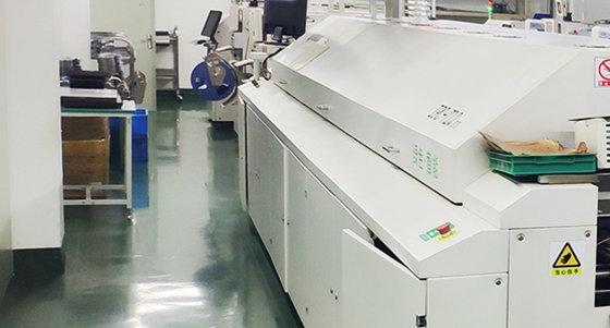 SMT贴片加工中回流焊接的缺陷问题