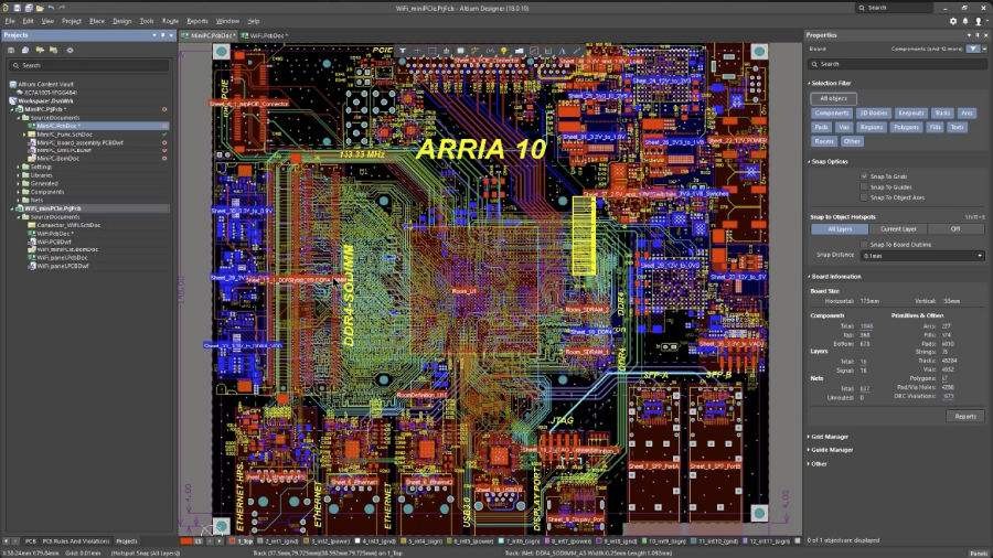 ALtium Designer在电路设计中应用的途径