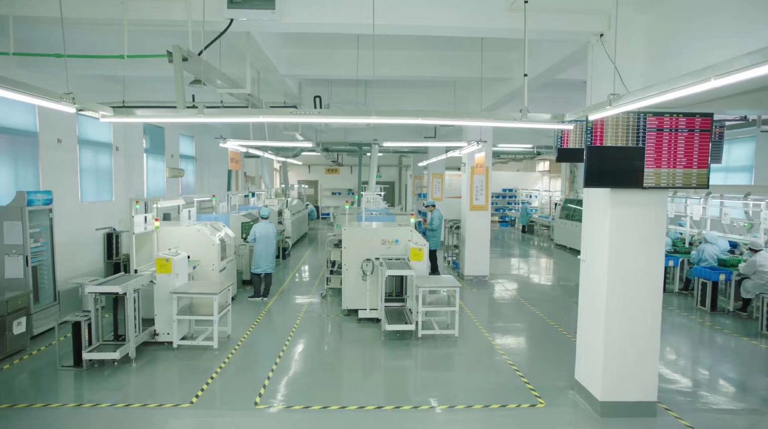 SMT贴片质量之控制工艺因素