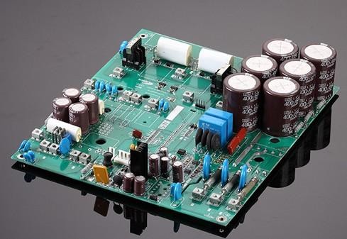 PCB板上元器件的安装方式及原则