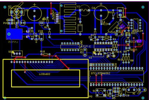 电源和接地在PCB电磁兼容设计中的干扰分析