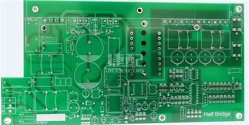 单面PCB板