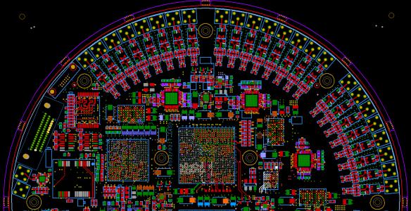 浅谈高速PCB设计规则分析