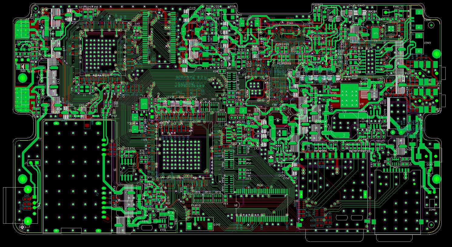 高速PCB设计前期的准备工作