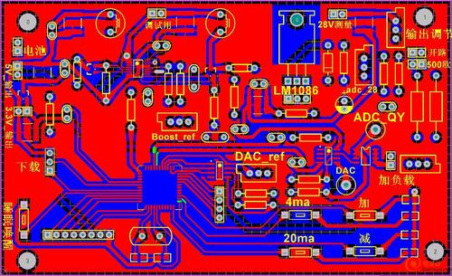 浅谈混合电路PCB的抗干扰设计