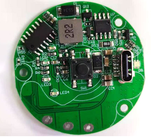 筋膜枪控制PCB板.png