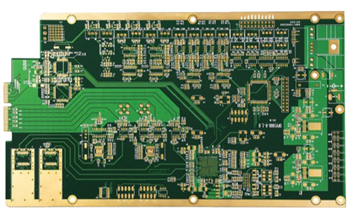 医疗高稳定性PCB板.png