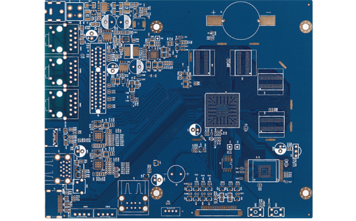 医疗视频采集卡PCB板.png
