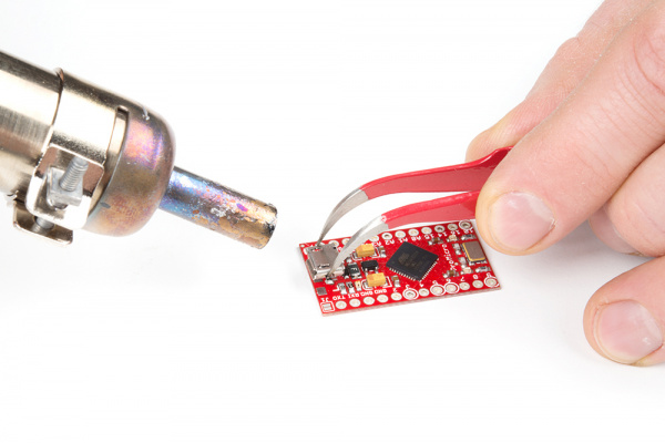PCB 热风返修台