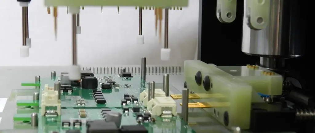 ICT PCB 测试治具