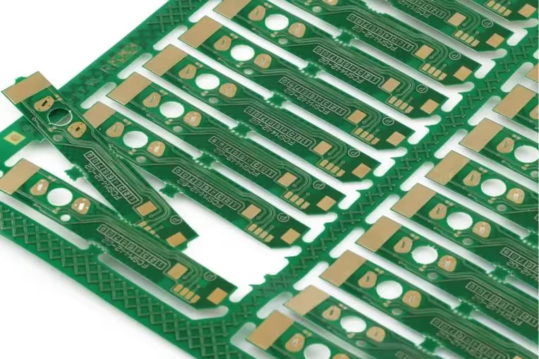 PCB 分板