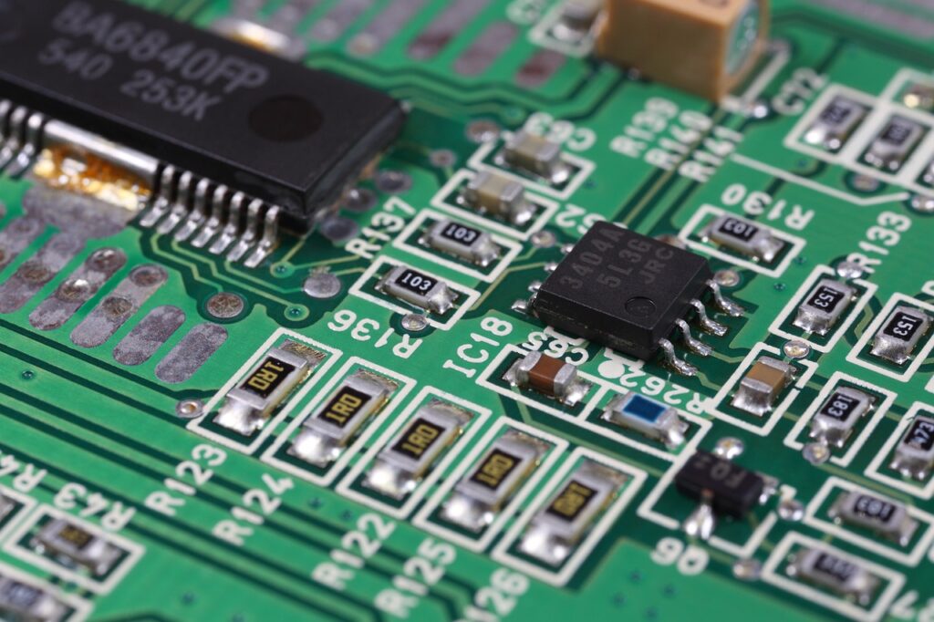 高速 PCB 布局，带有无源元件，确保信号完整性