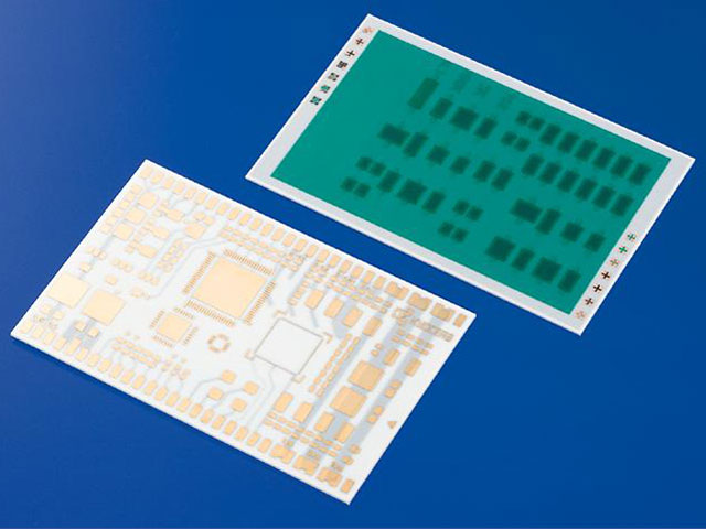 汽车 ECU 陶瓷 PCB