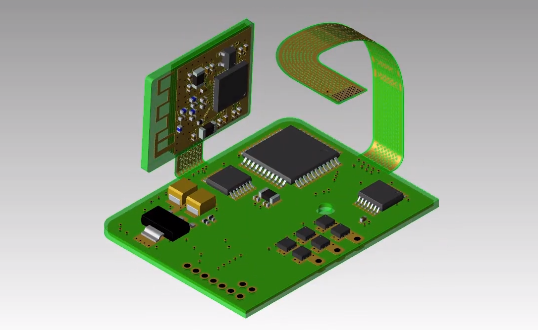 刚柔结合 PCB 设计