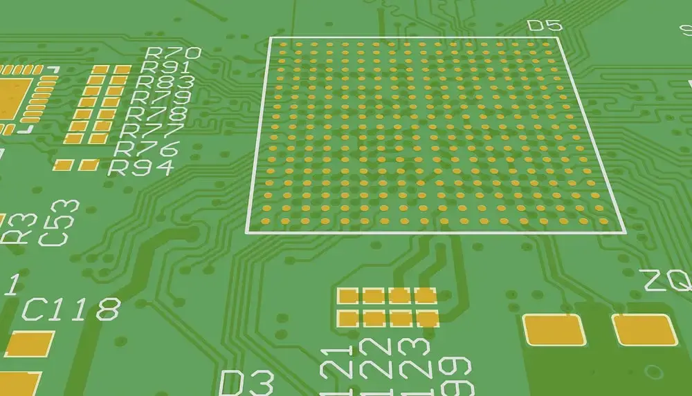 PCB布局设计