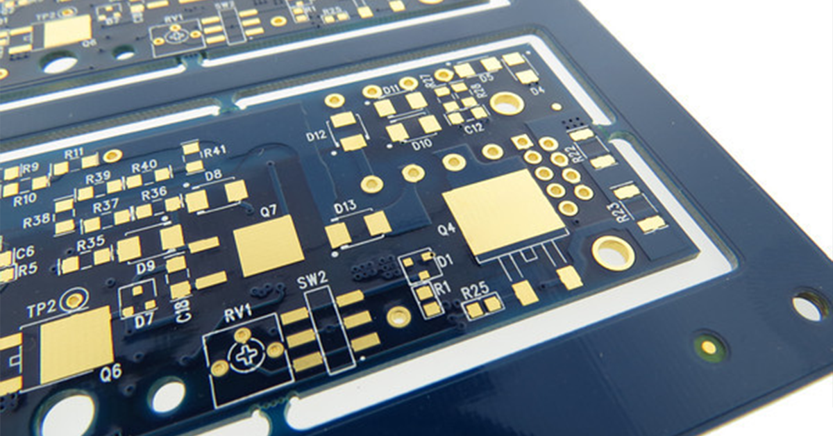 ENIG PCB上的焊点良好和不良”