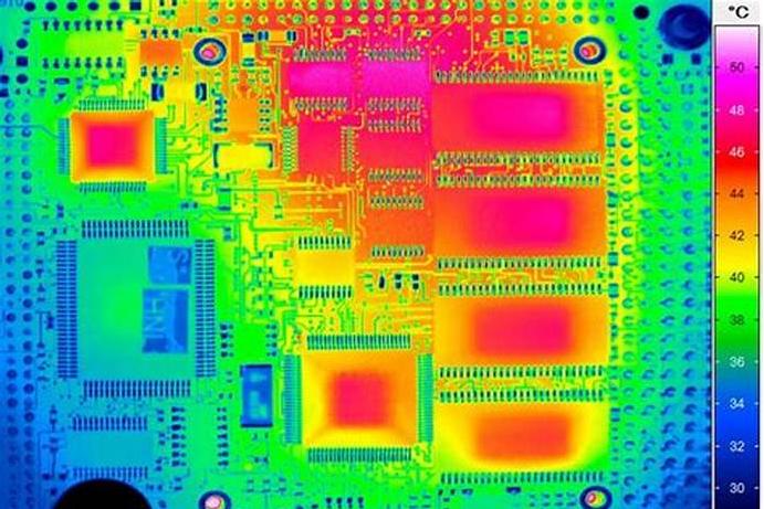 PCB-热测试台-4
