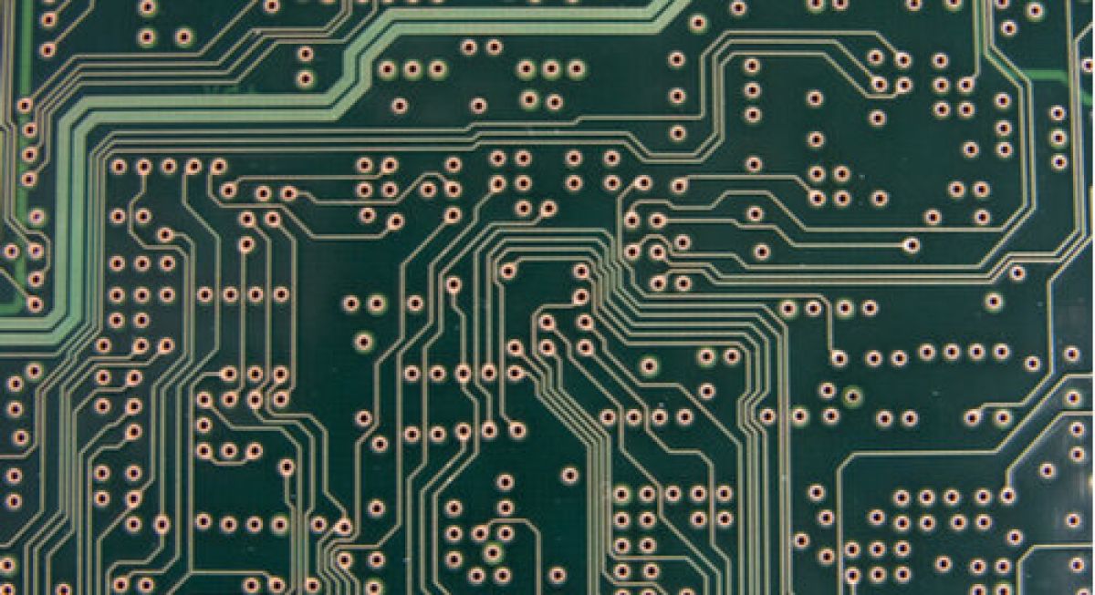 带微孔的HDI PCB