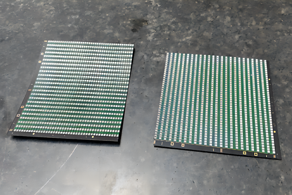 PCB翘曲