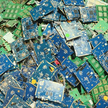 报废的 PCB