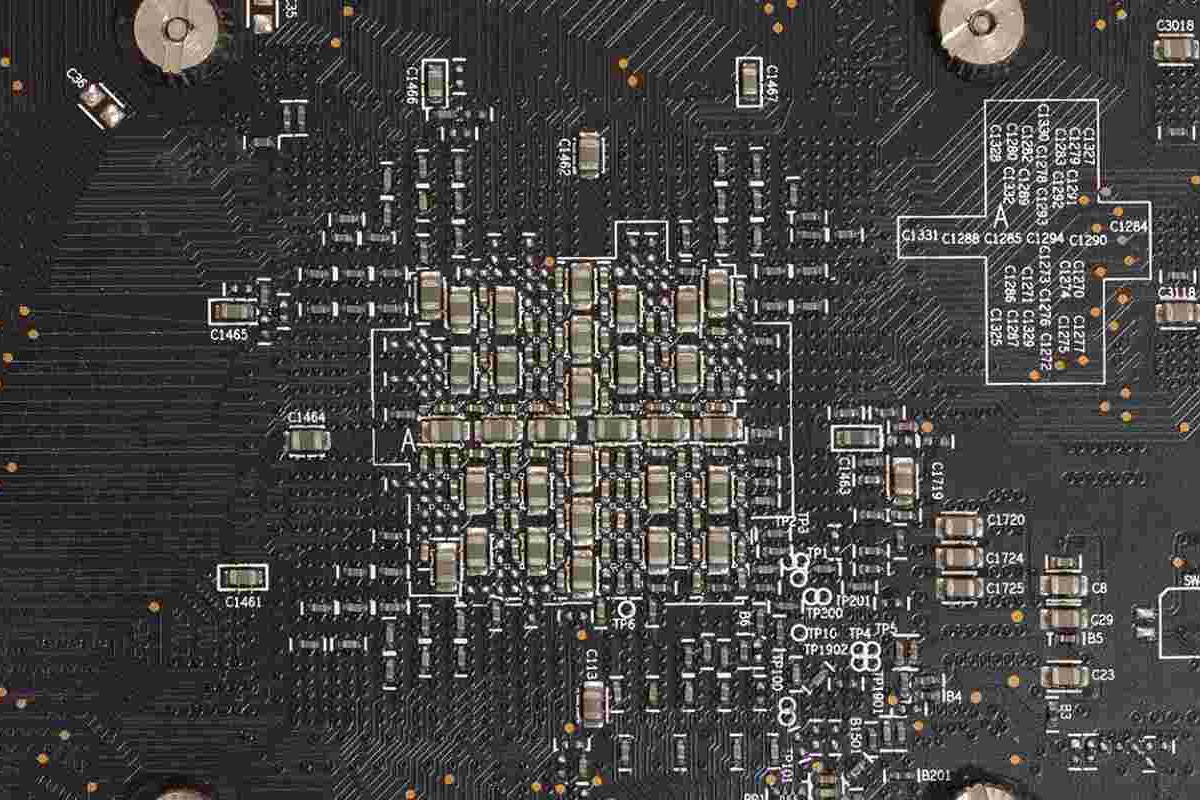 哑光-黑色-PCB