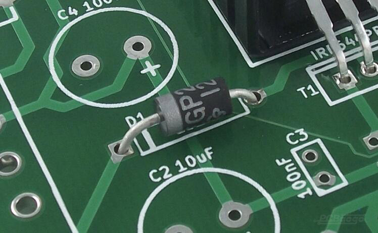PCB丝印