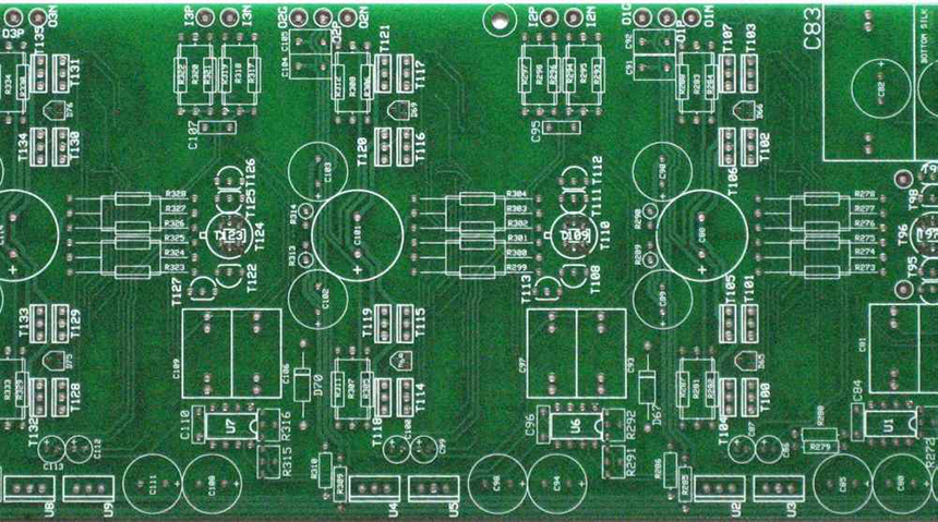 高密度PCB丝印与高级打标的比较