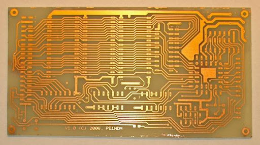 PCB蚀刻