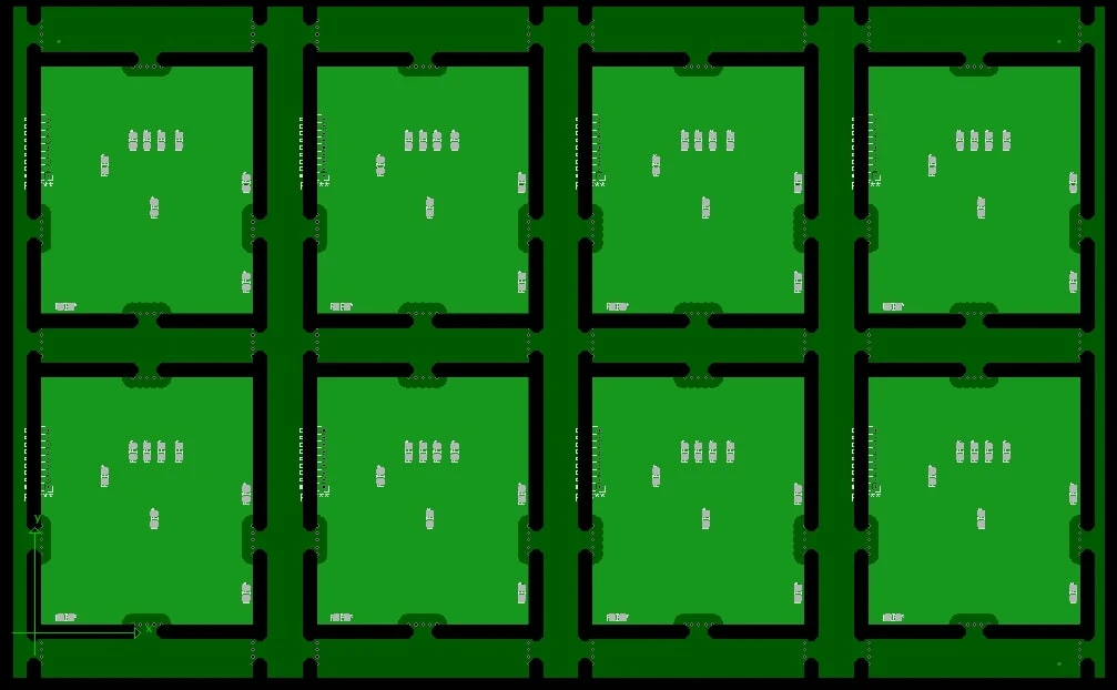 PCB面板化