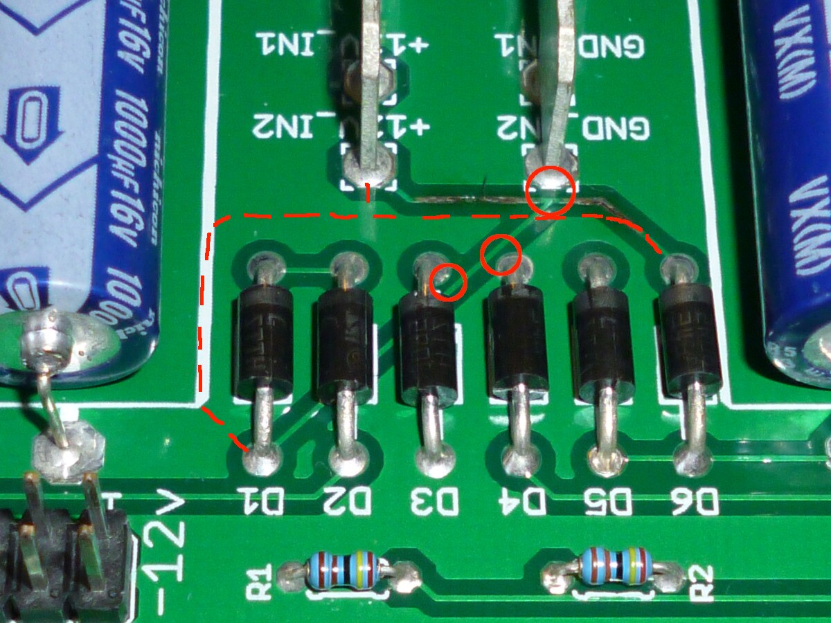 导致 PCB 故障的不正确的走线到焊盘间隙示例