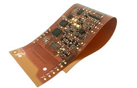 柔性 PCB 弯曲以证明对医疗设备的适应性