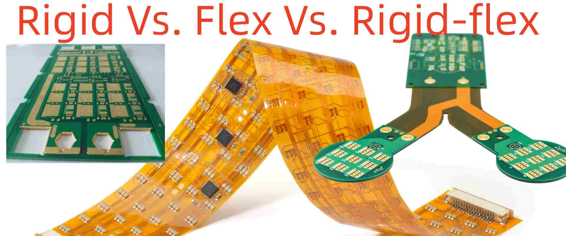 刚柔结合设计的刚性PCB基板材料比较 刚柔结合设计的刚性PCB基板材料比较