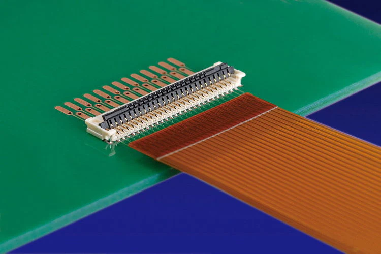 石油和天然气用途的高温柔性PCB材料